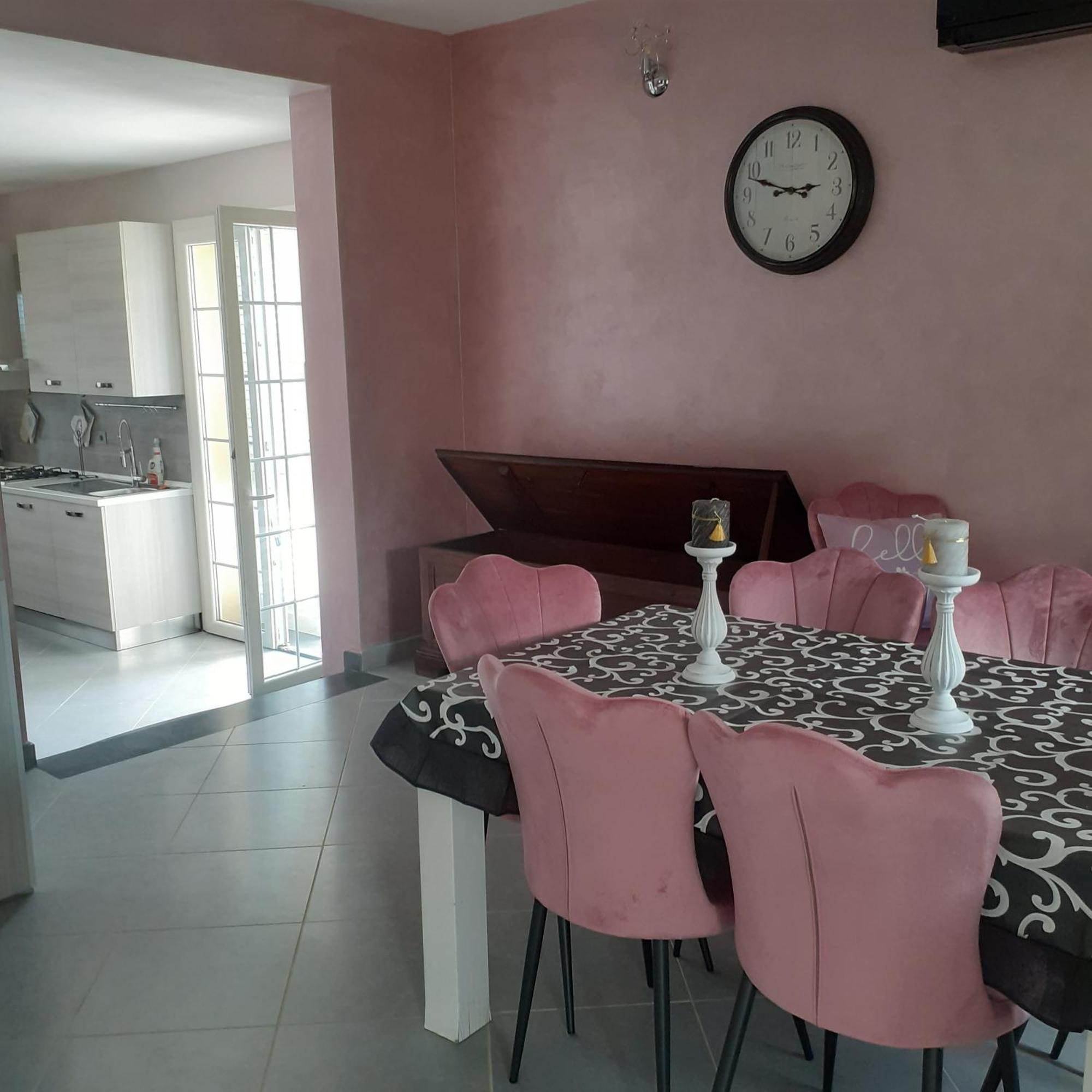 Casavacanze Baggioro Colle di Compito Buitenkant foto
