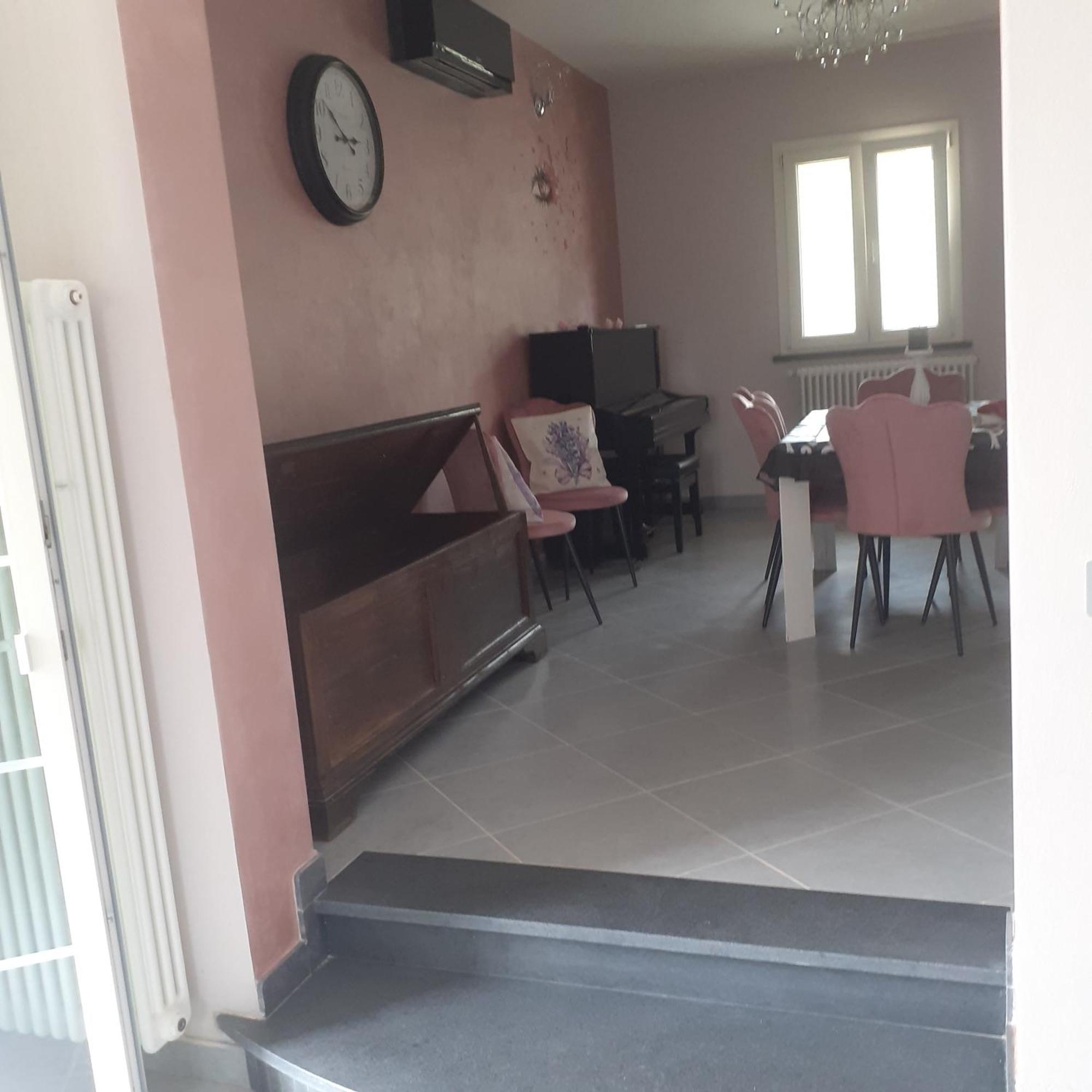 Casavacanze Baggioro Colle di Compito Buitenkant foto