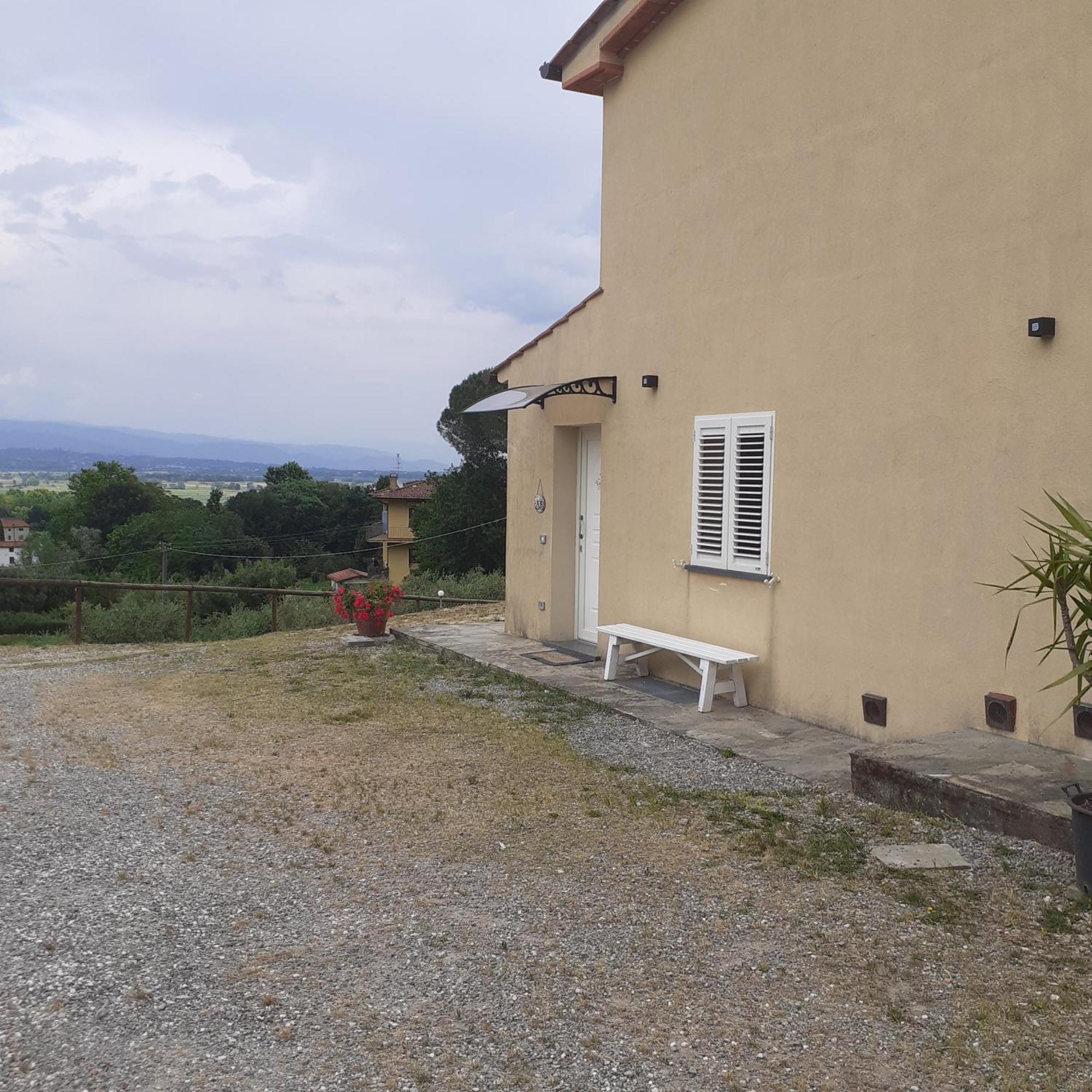 Casavacanze Baggioro Colle di Compito Buitenkant foto