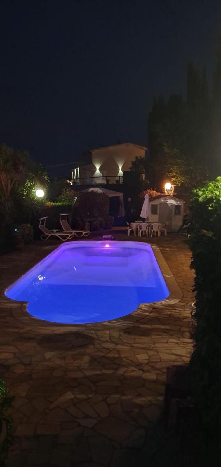 Casavacanze Baggioro Colle di Compito Buitenkant foto