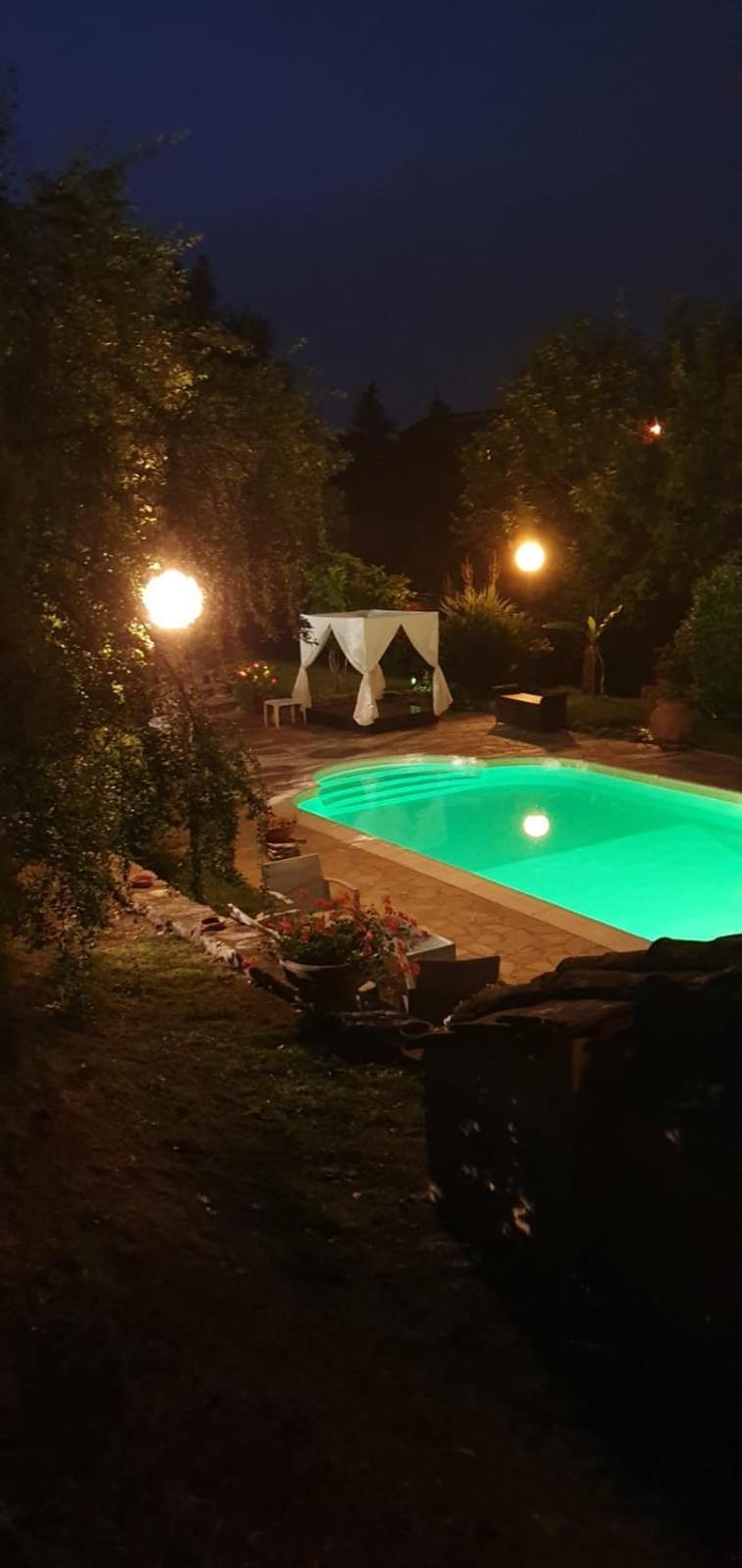 Casavacanze Baggioro Colle di Compito Buitenkant foto