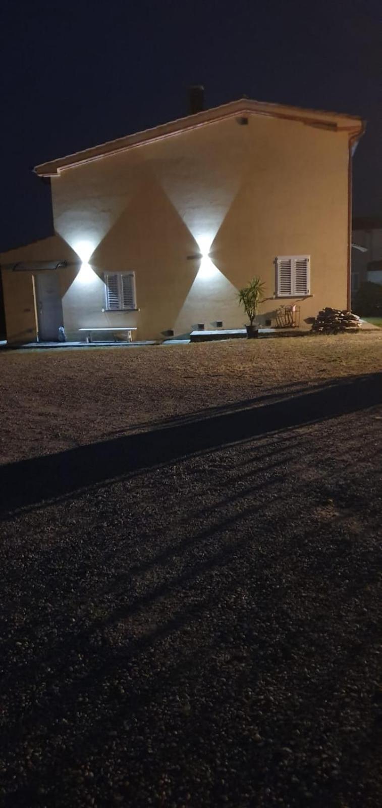 Casavacanze Baggioro Colle di Compito Buitenkant foto