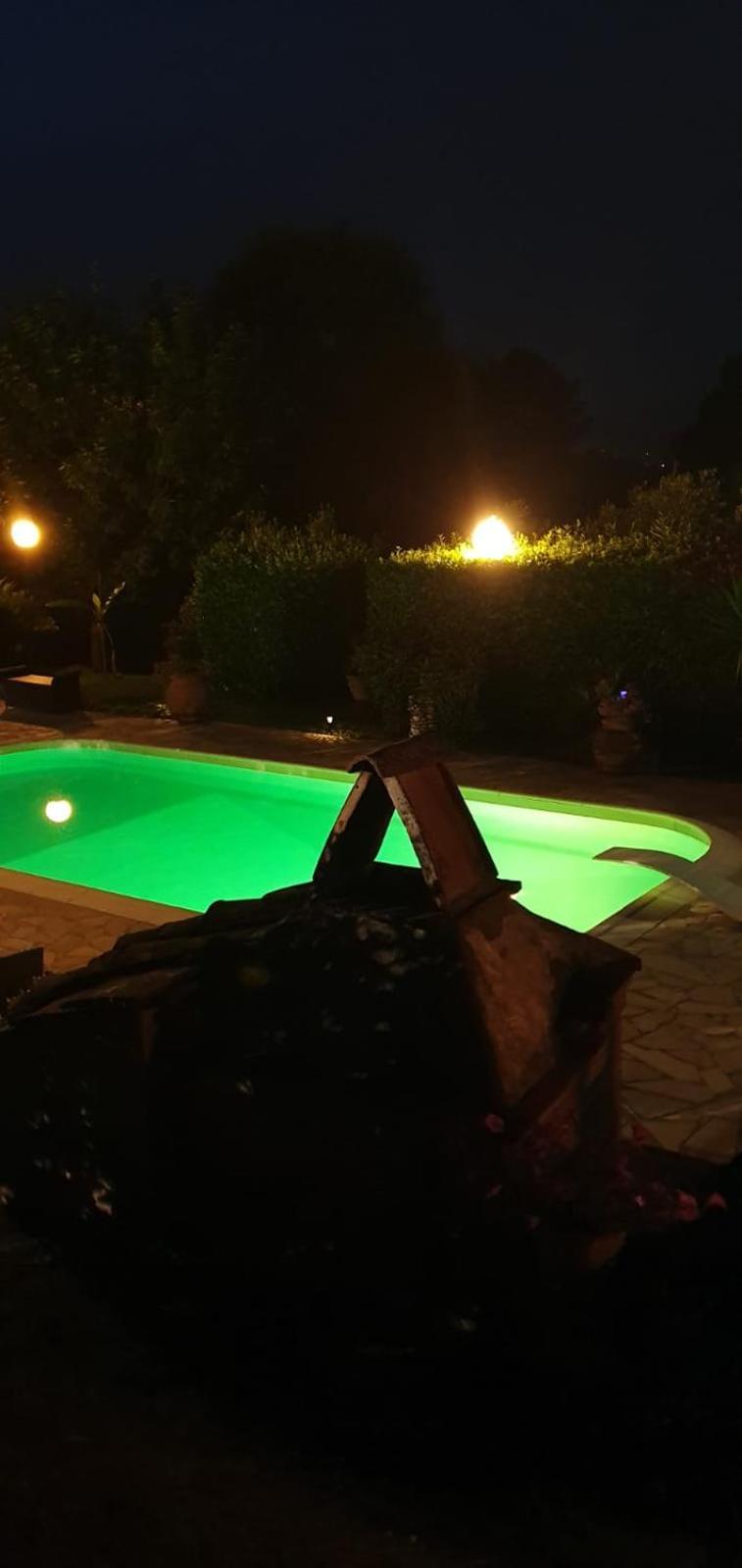 Casavacanze Baggioro Colle di Compito Buitenkant foto