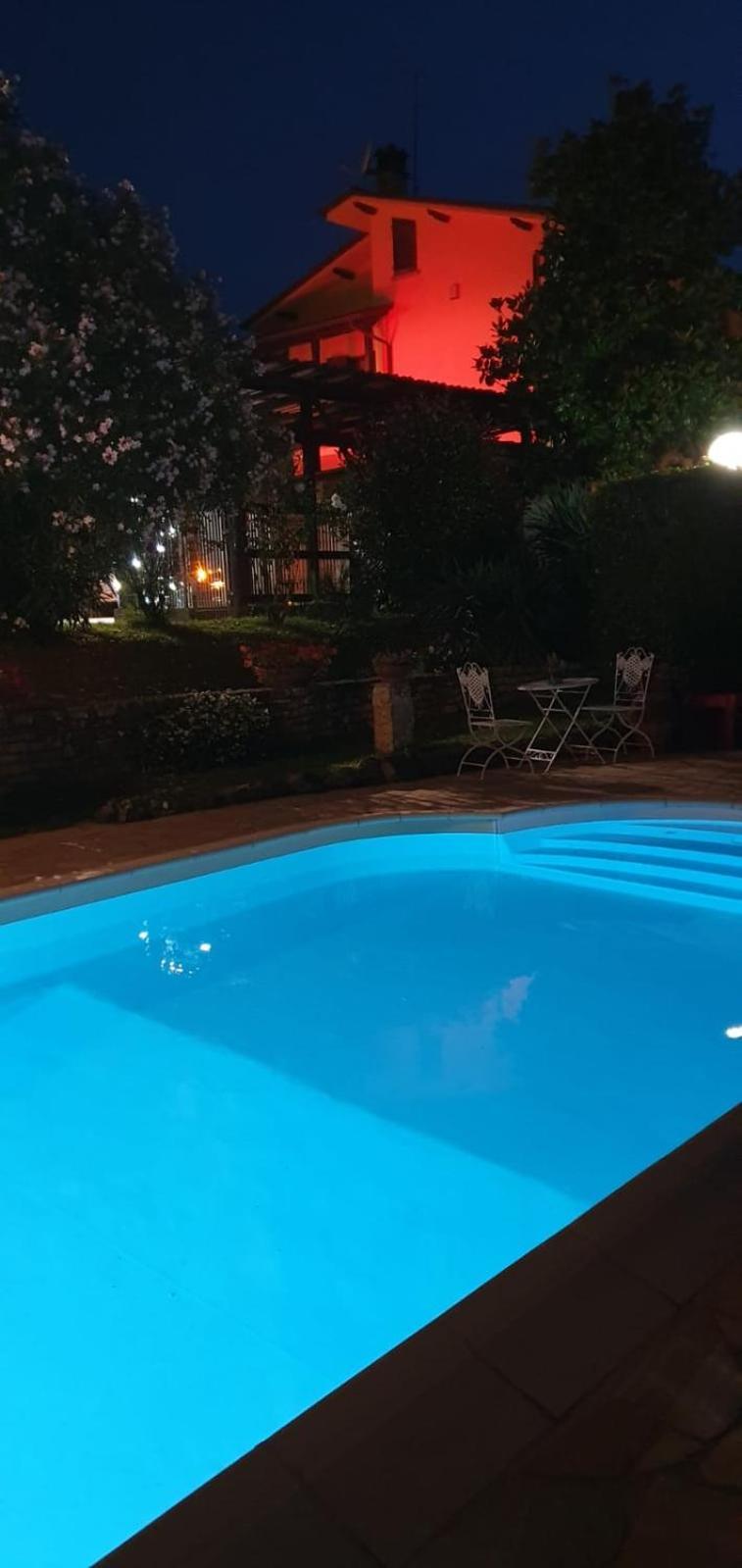 Casavacanze Baggioro Colle di Compito Buitenkant foto