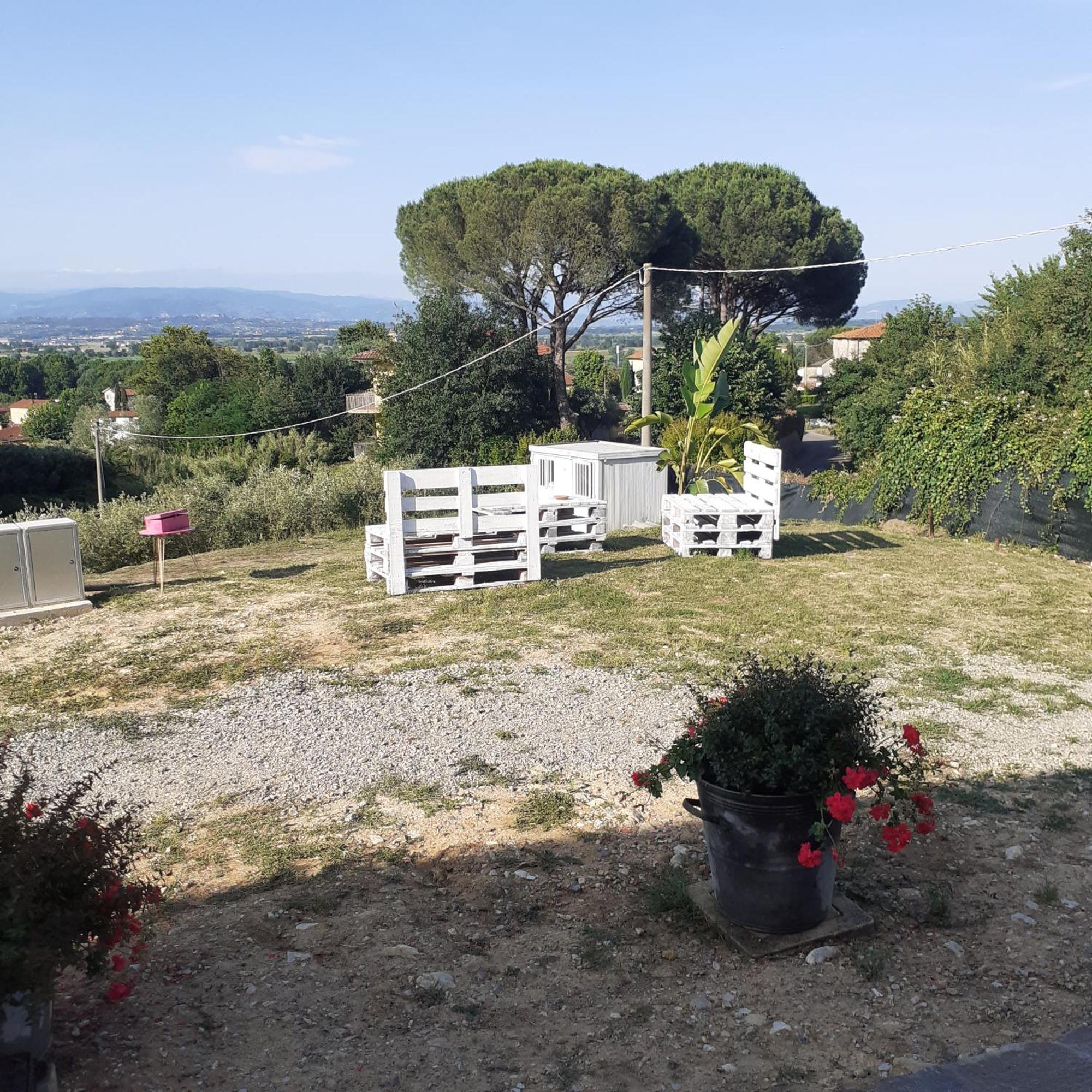 Casavacanze Baggioro Colle di Compito Buitenkant foto