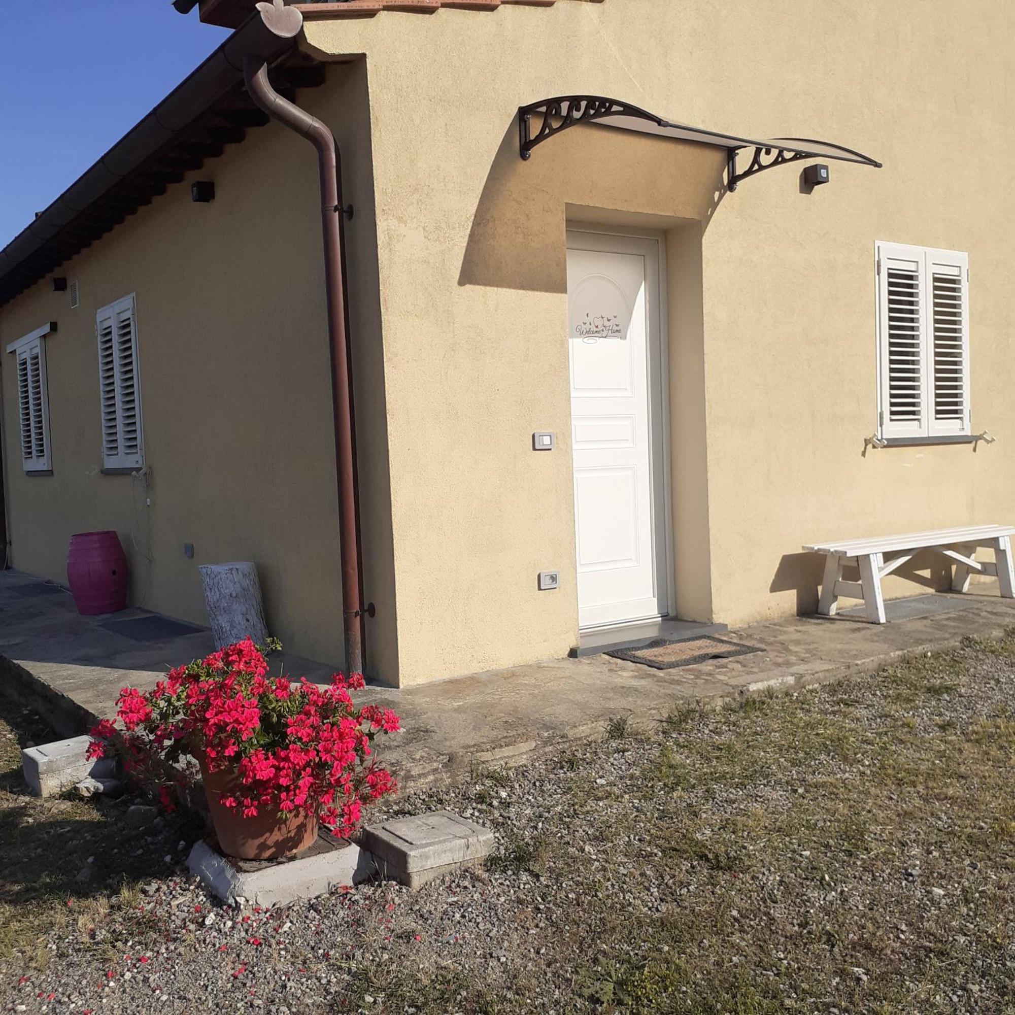 Casavacanze Baggioro Colle di Compito Buitenkant foto