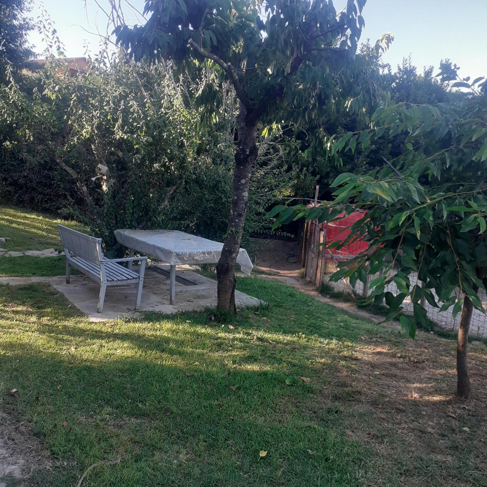 Casavacanze Baggioro Colle di Compito Buitenkant foto