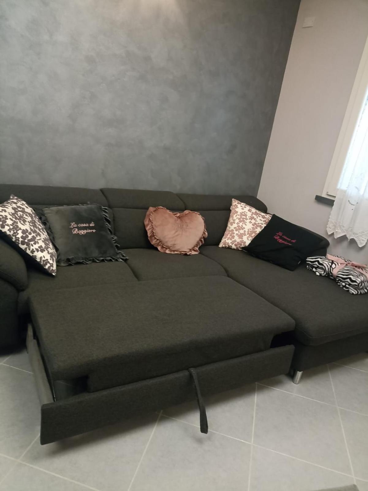 Casavacanze Baggioro Colle di Compito Buitenkant foto